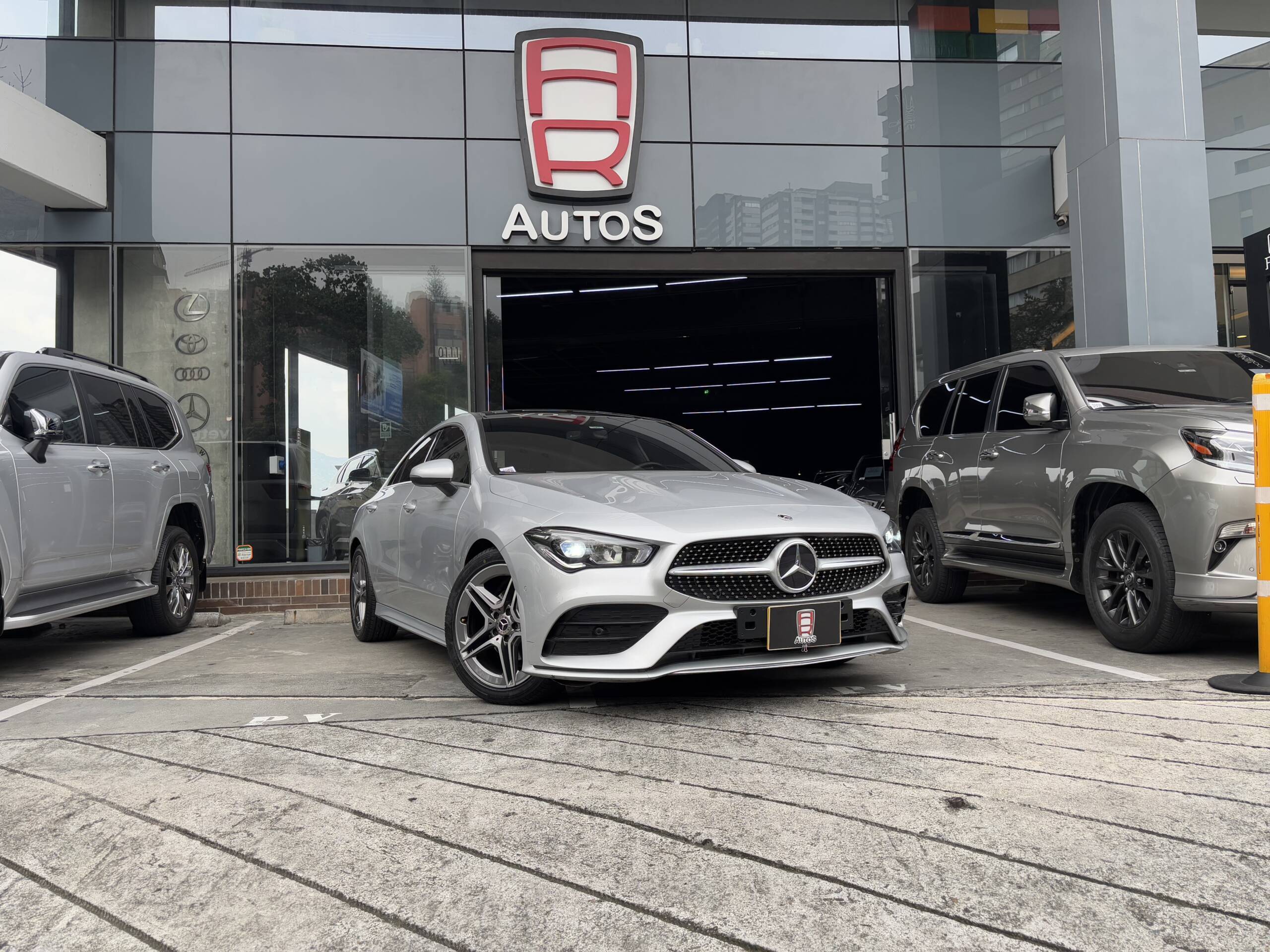 Mercedes CLA 180 2022
