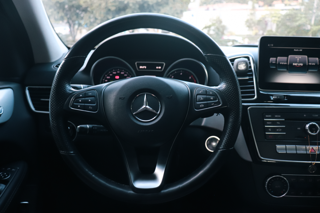 MERCEDES GLE 250 D 12