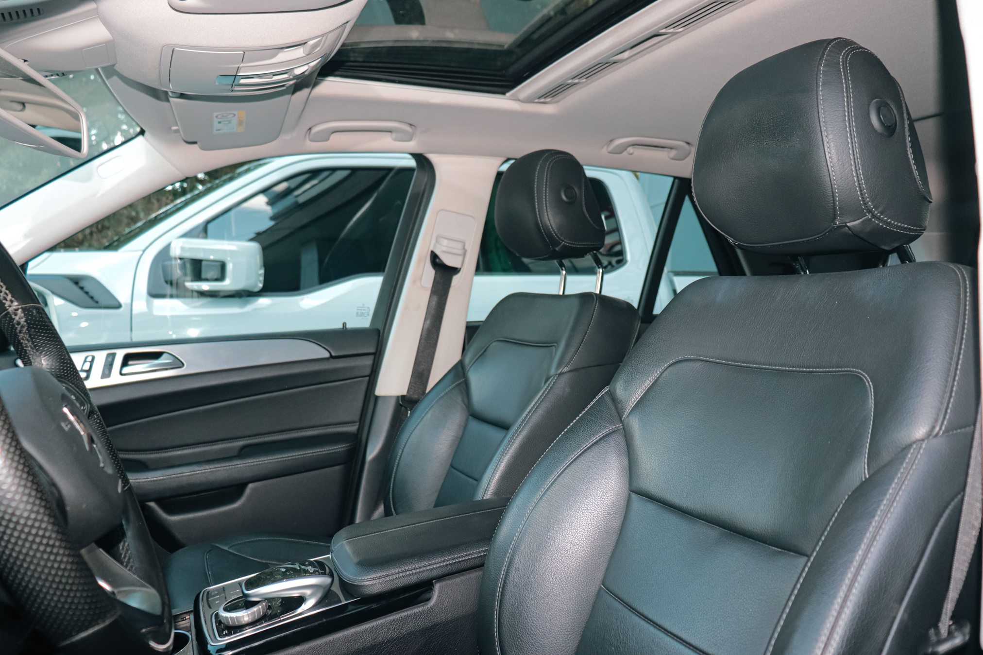 MERCEDES-BENZ GLE 250D 2017