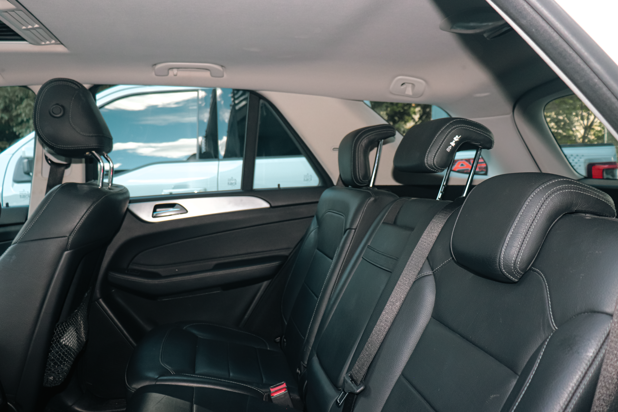 MERCEDES-BENZ GLE 250D 2017