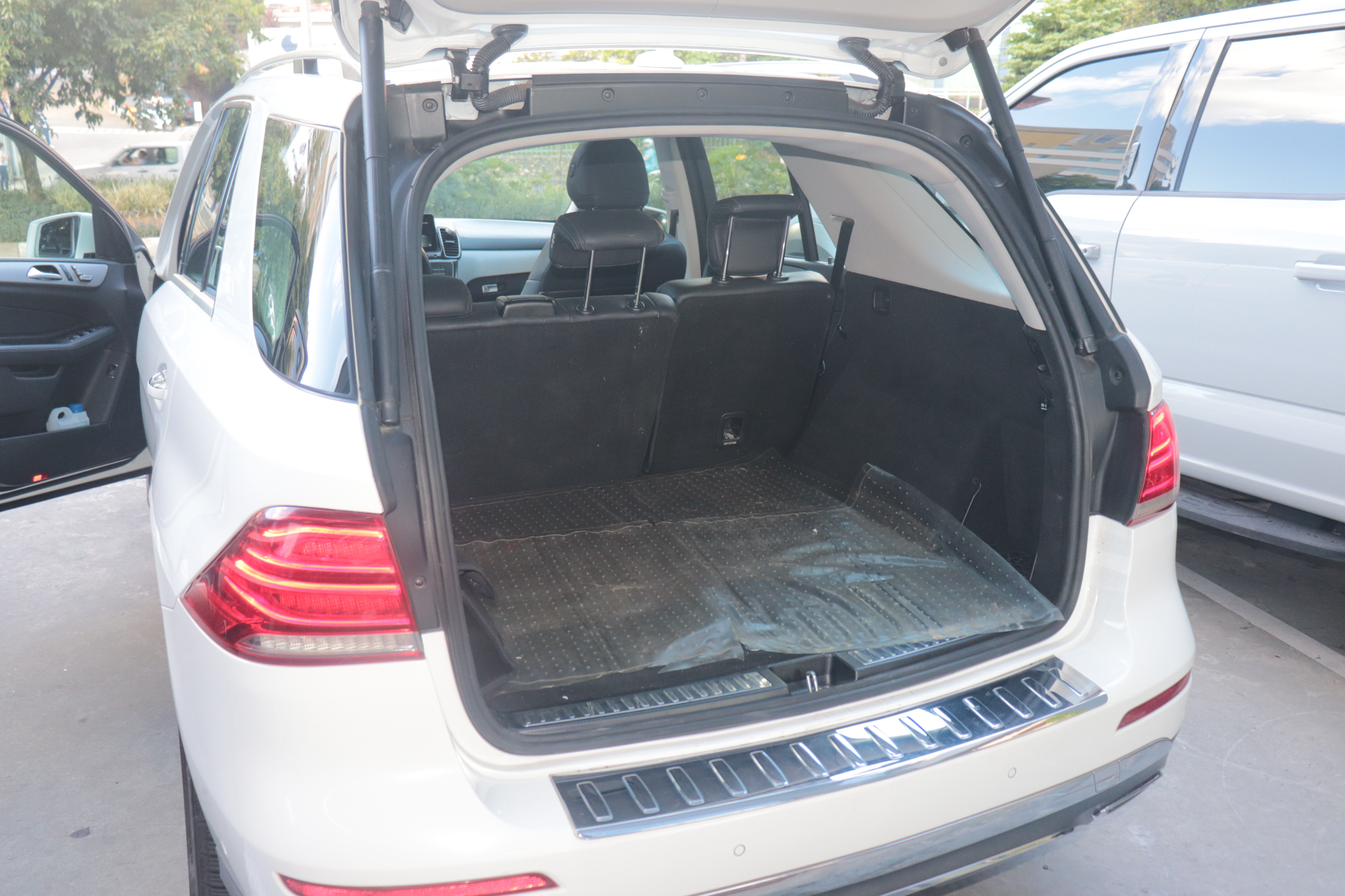 MERCEDES-BENZ GLE 250D 2017