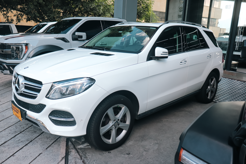 MERCEDES GLE 250 D 7