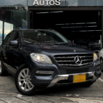 Mercedes ML 350 2013