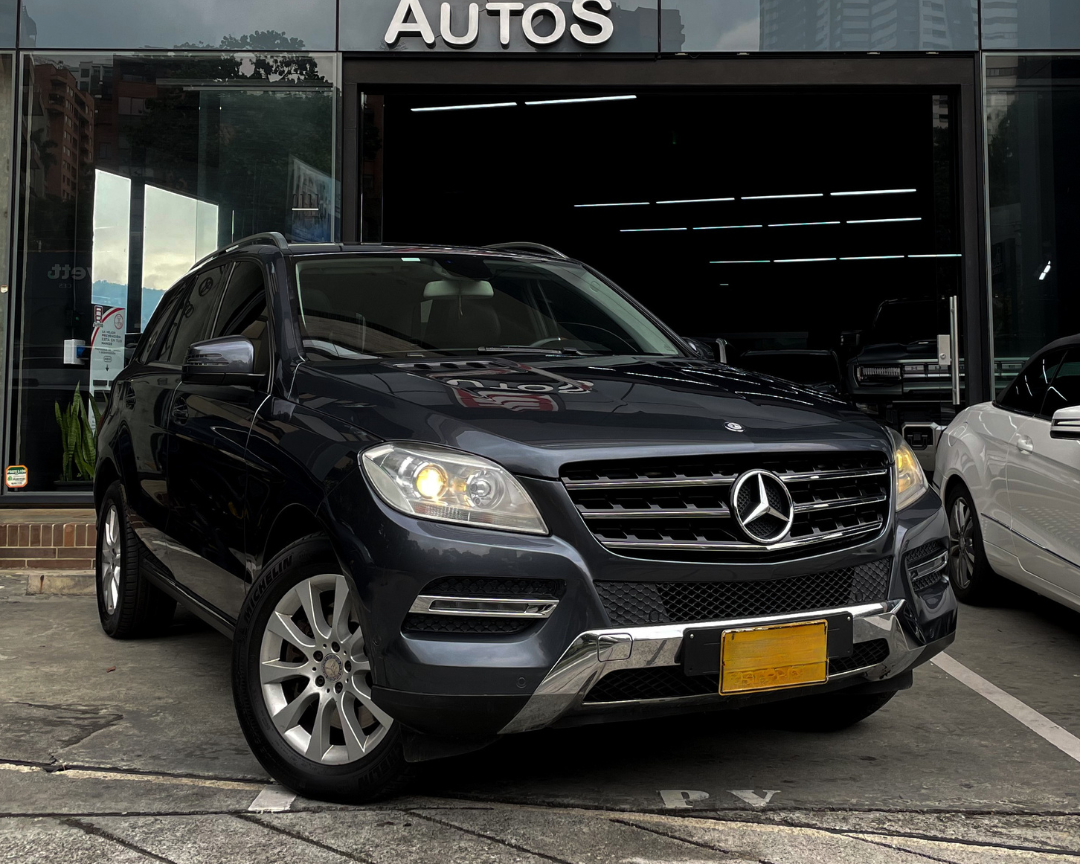 Mercedes ML 350 2013