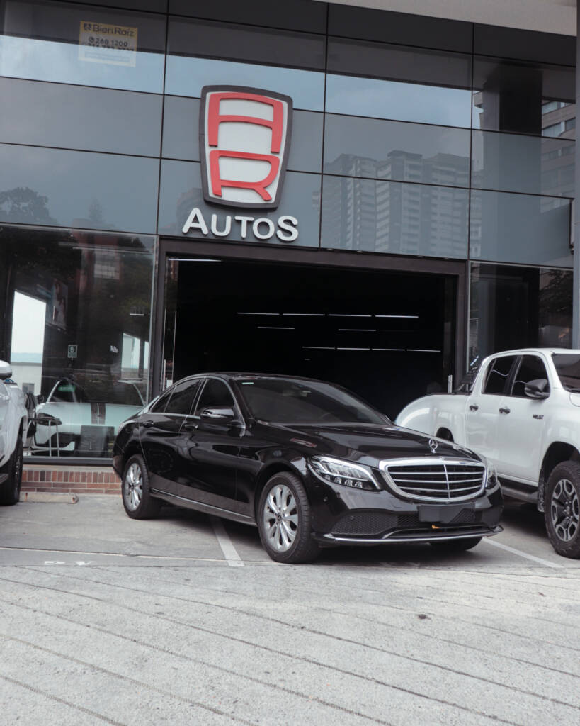 Mercedes C200 2020 ID0021 1