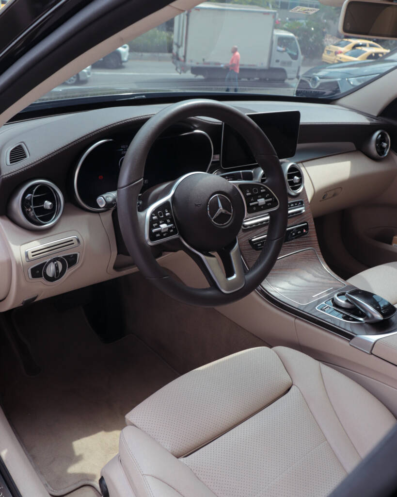 Mercedes C200 2020 ID0021 13