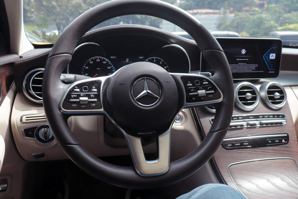 Mercedes C200 2020 ID0021 18