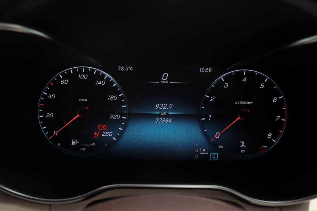 Mercedes C200 2020 ID0021 20