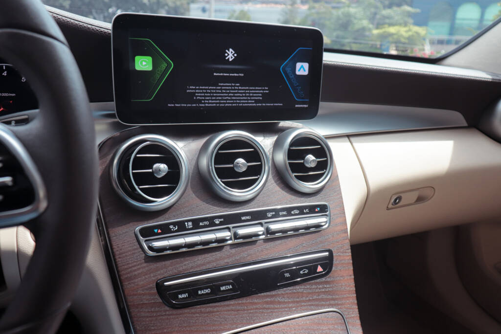 Mercedes C200 2020 ID0021 22