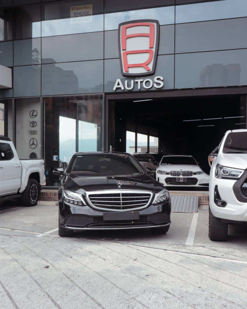 Mercedes C200 2020 ID0021 3