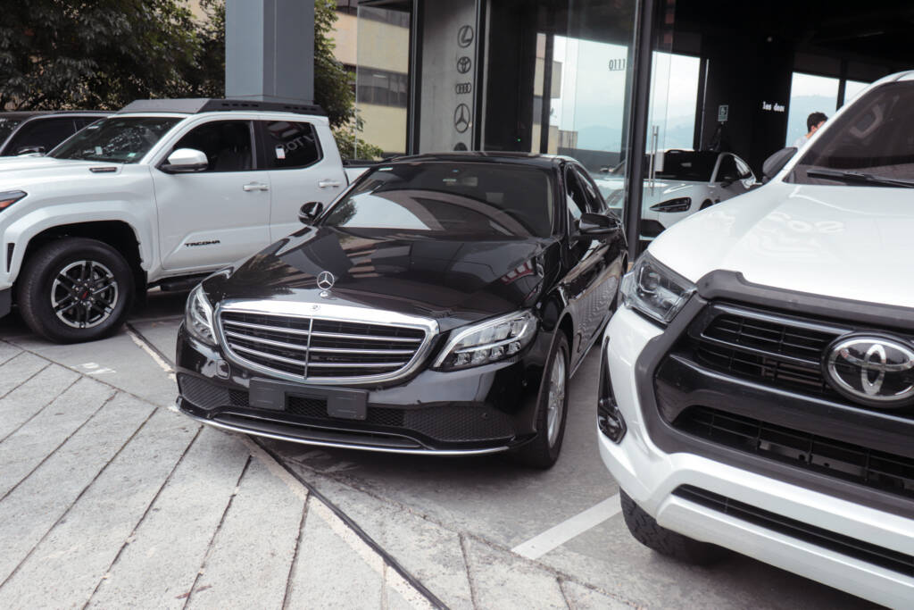 Mercedes C200 2020 ID0021 4