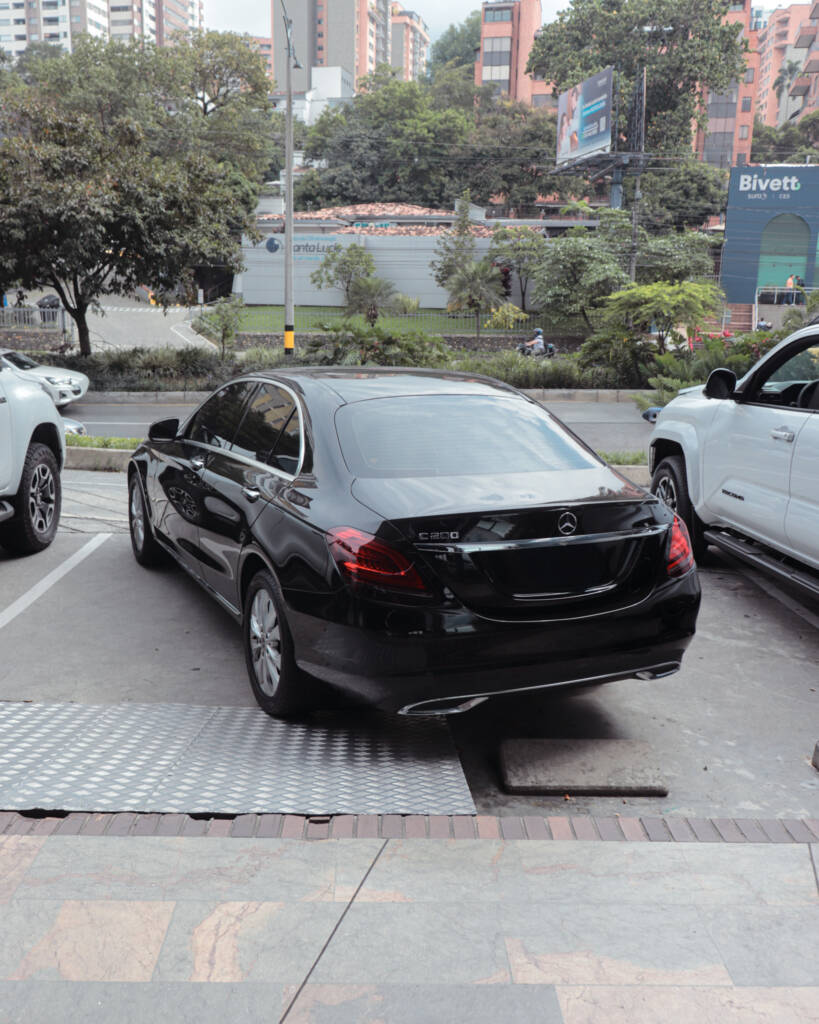 Mercedes C200 2020 ID0021 8