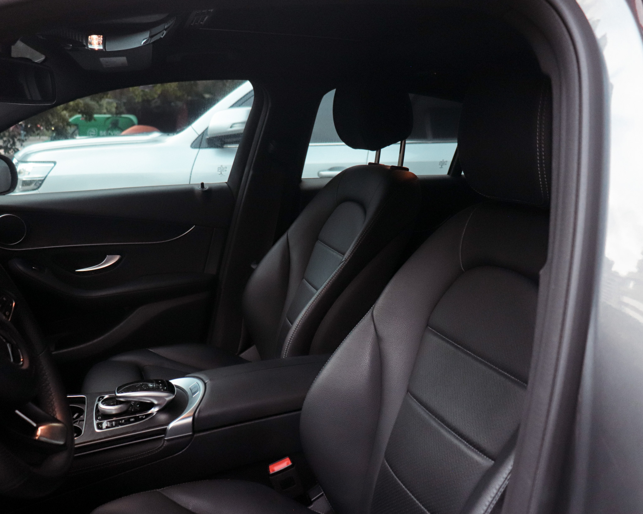 MERCEDES-BENZ GLC 350E 4MATIC 2019
