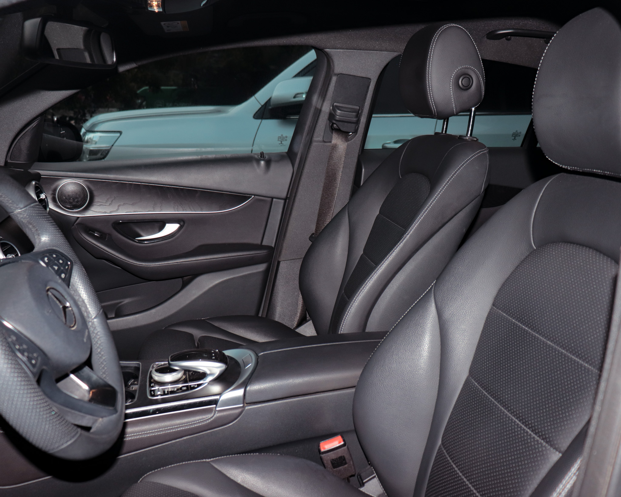 MERCEDES-BENZ GLC 350E 4MATIC 2019