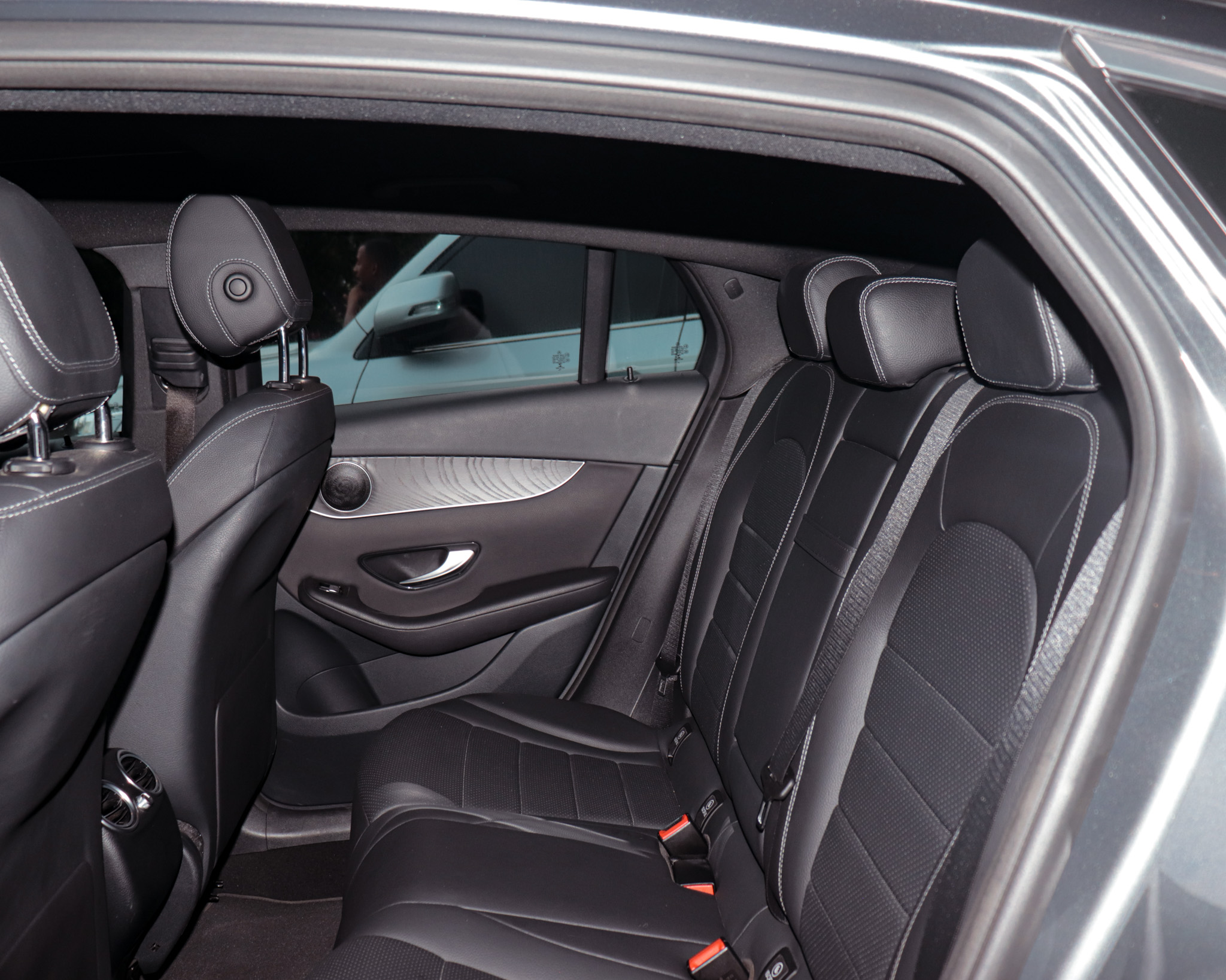 MERCEDES-BENZ GLC 350E 4MATIC 2019
