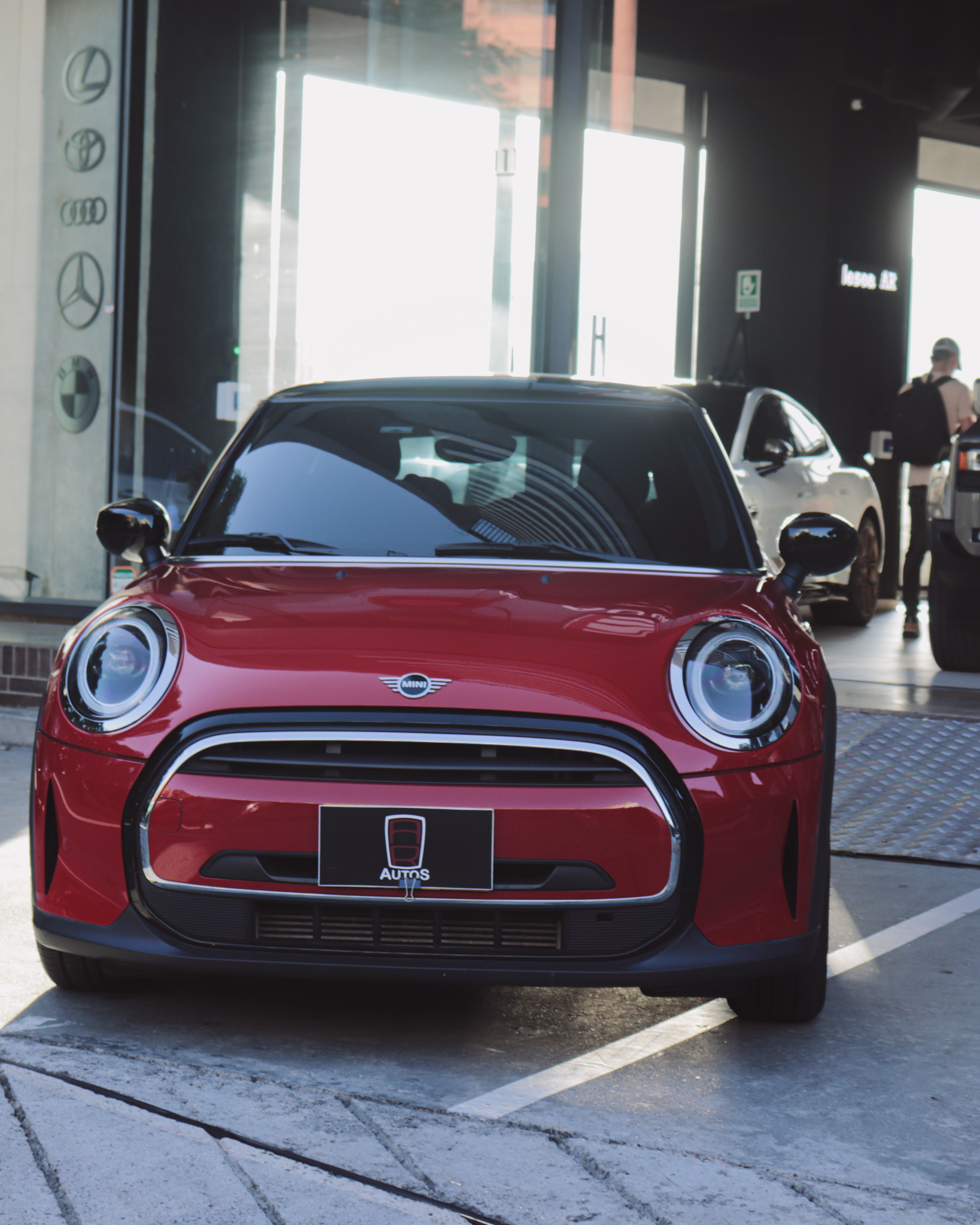 MINI COOPER SALT 2022