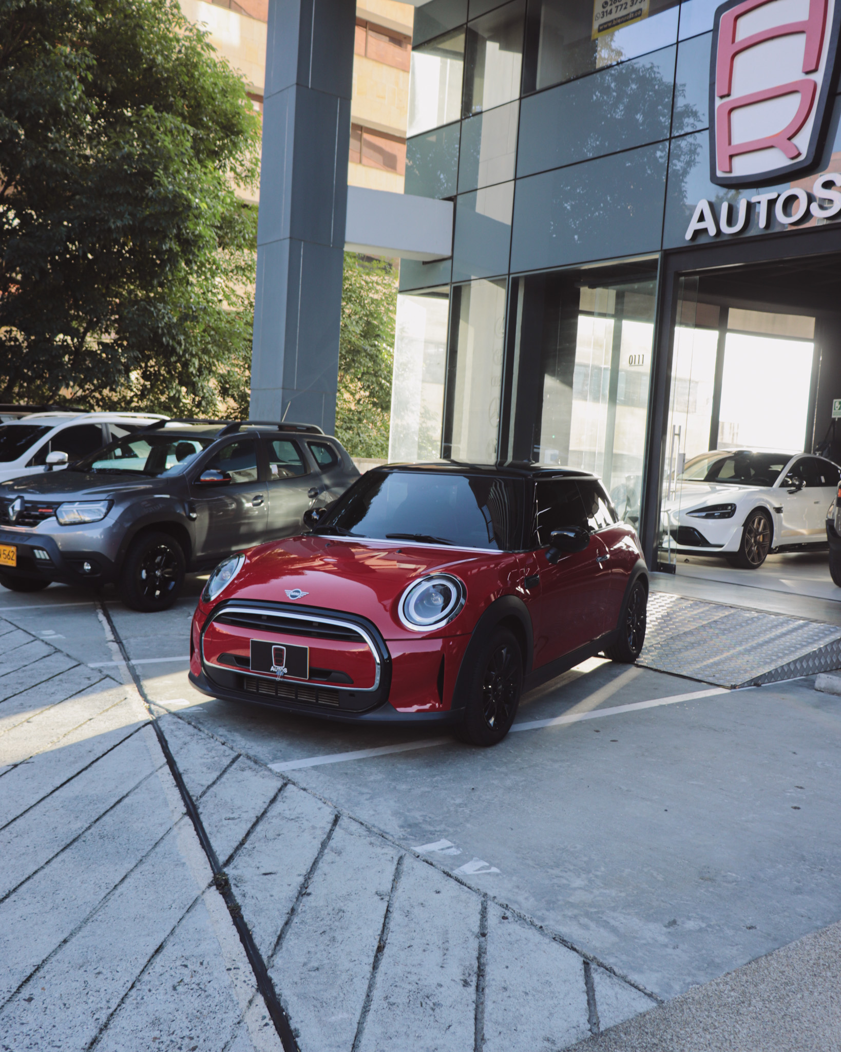 MINI COOPER SALT 2022