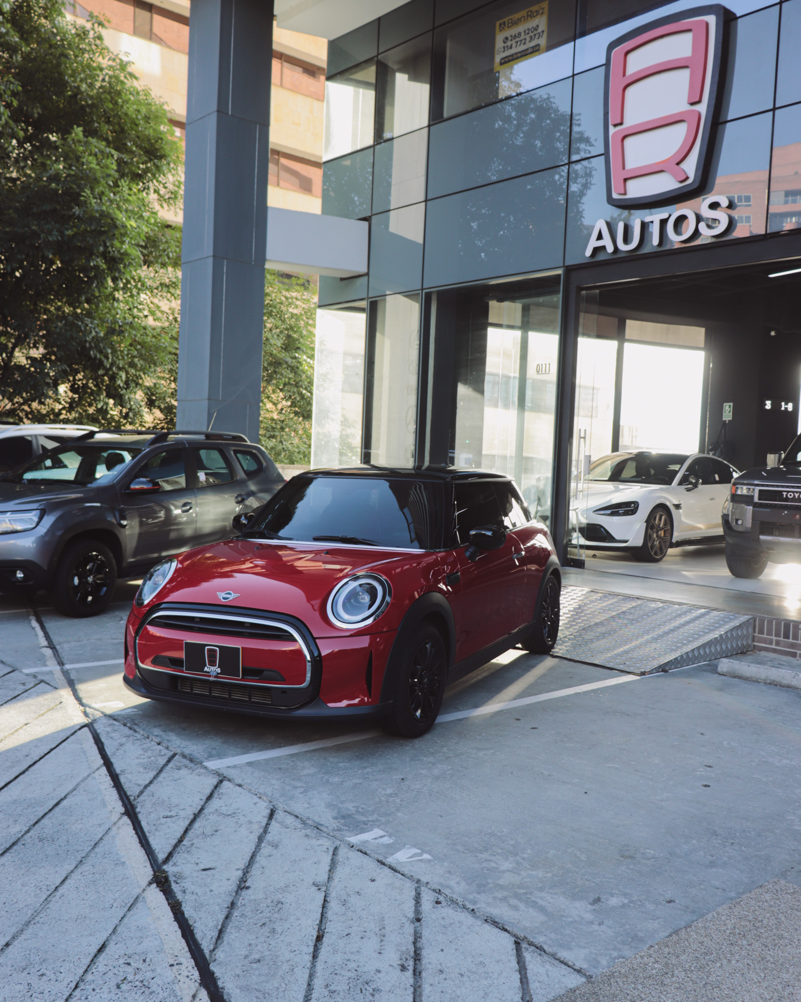 MINI COOPER SALT 2022