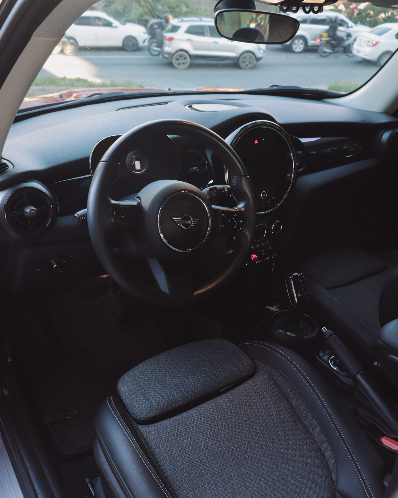 MINI COOPER SALT 2022