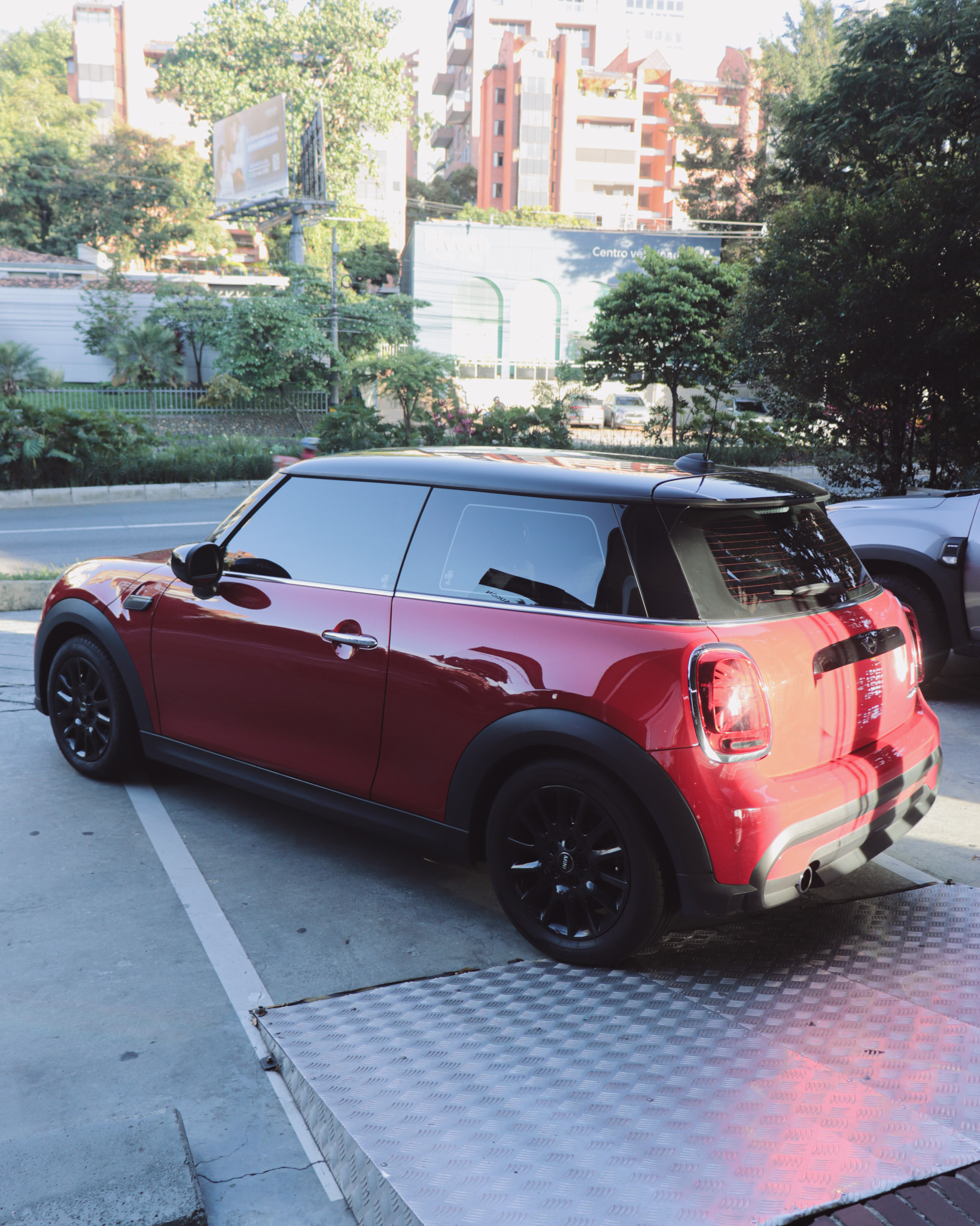 MINI COOPER SALT 2022