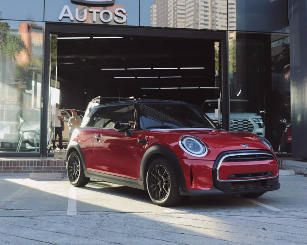 Mini Cooper Salt 2022