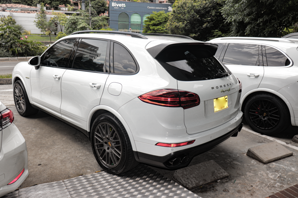 Porsche Cayenne SEHybrid 2017 ID0037 20