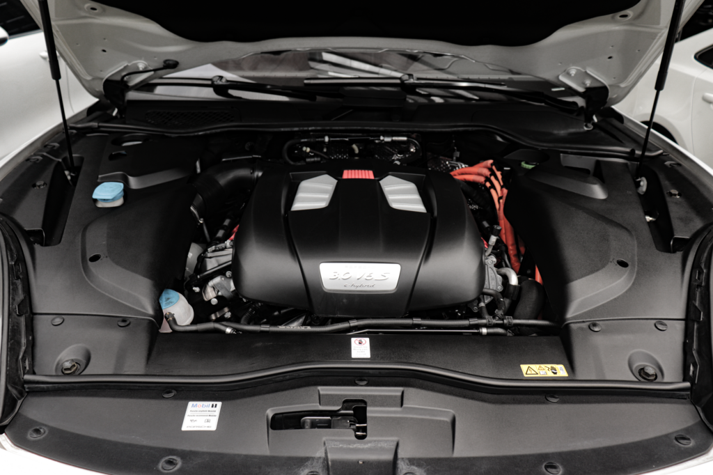 Porsche Cayenne SEHybrid 2017 ID0037 24