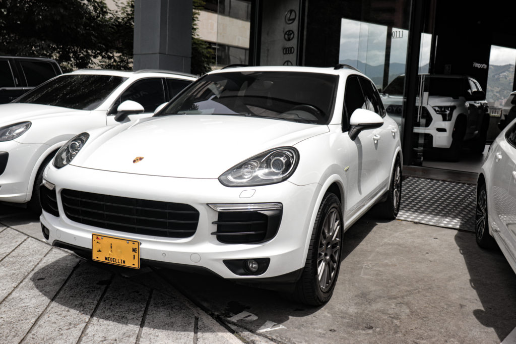 Porsche Cayenne SEHybrid 2017 ID0037 4