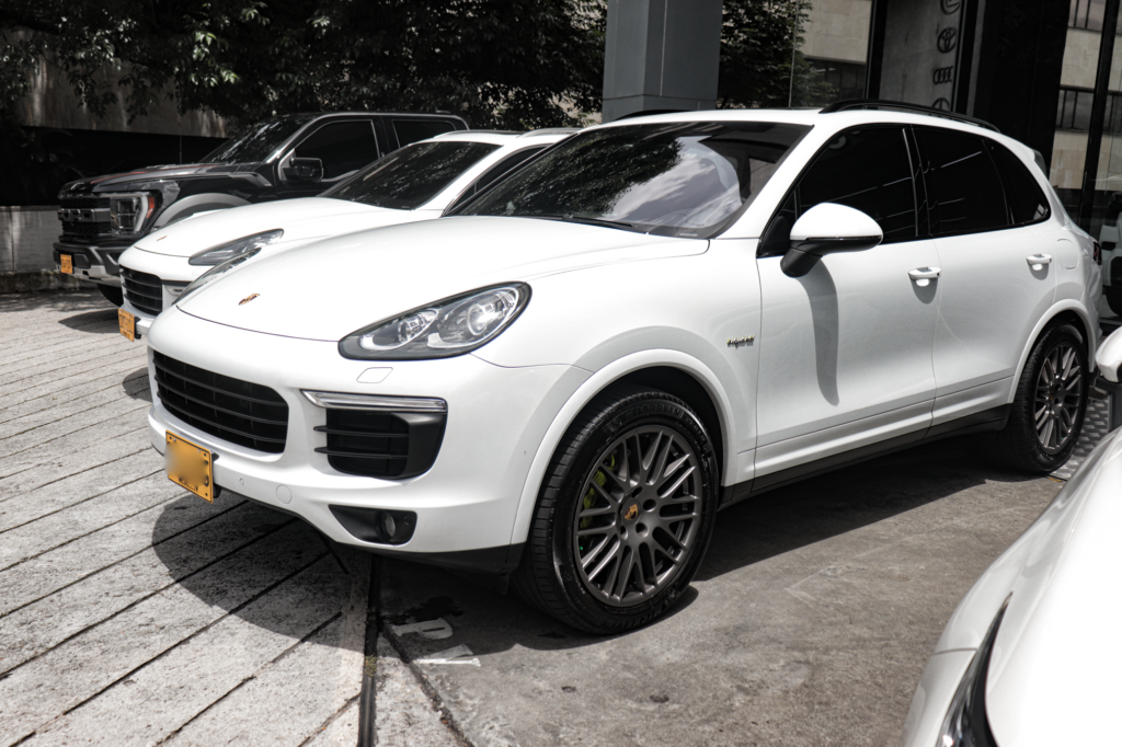 Porsche Cayenne SEHybrid 2017 ID0037 6