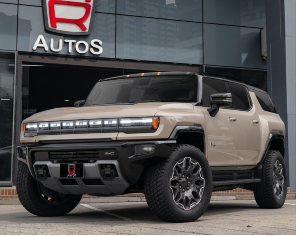 GMC Hummer EV 3X 2026