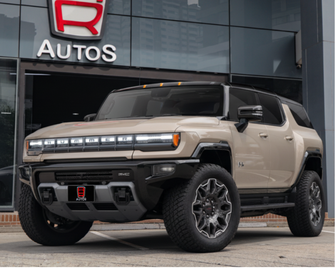 GMC Hummer EV 3X 2026