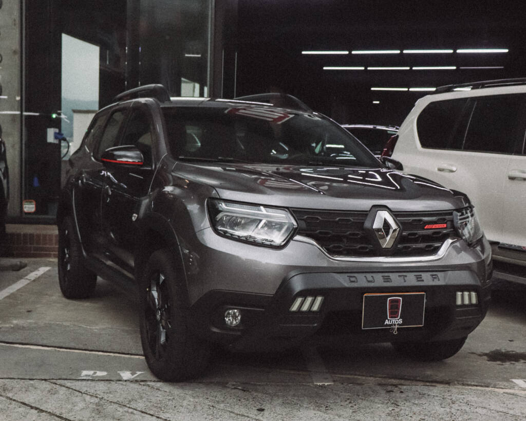 Renault Duster Iconic 2026
