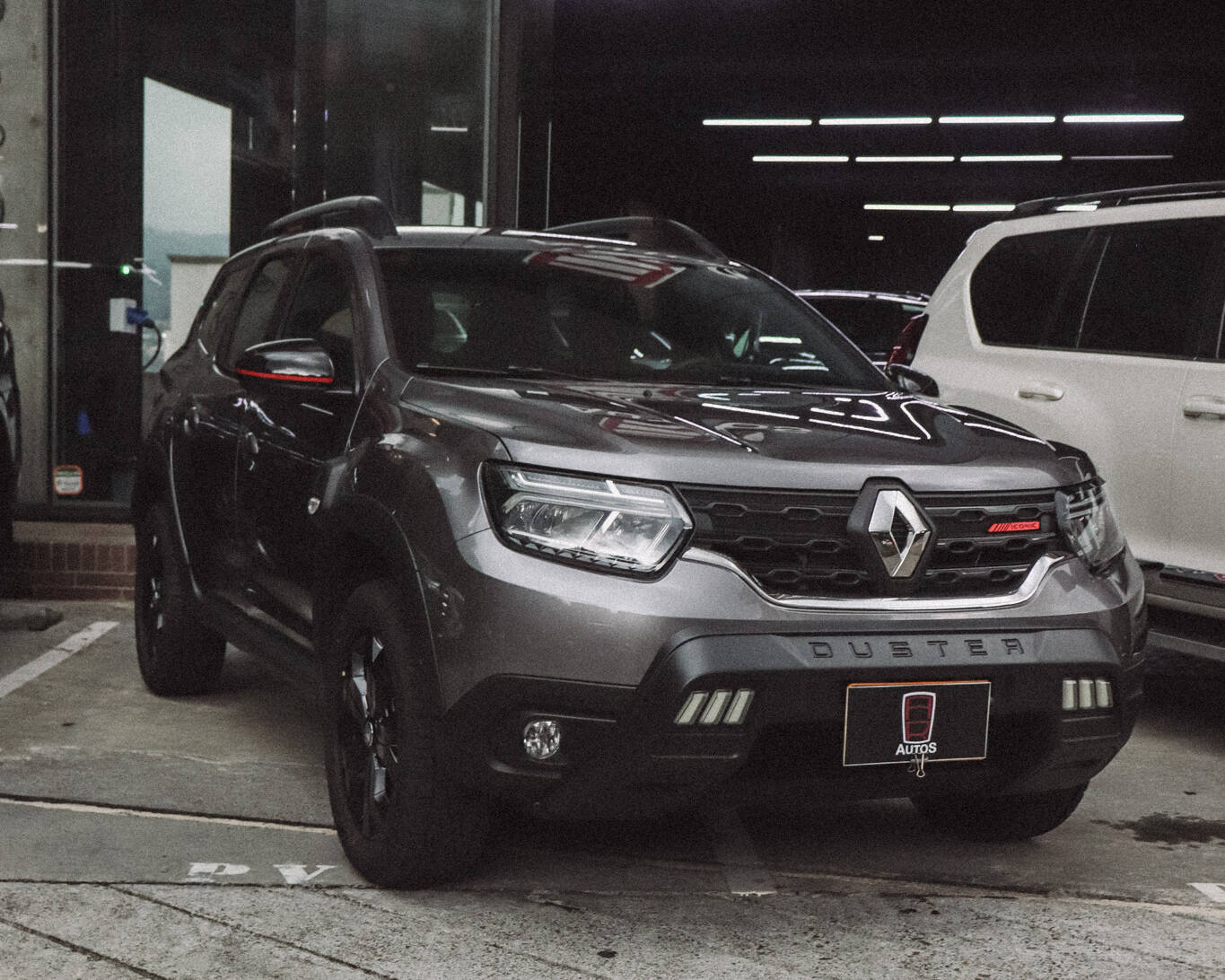 Renault Duster Iconic 2026