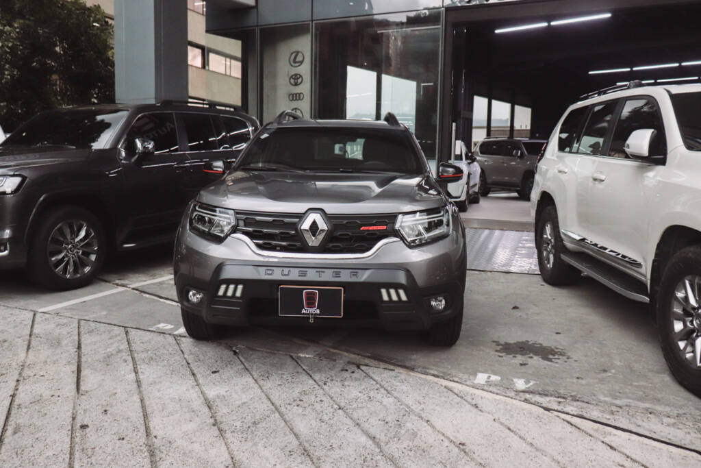 Renault Duster Iconic 2026 ID0015 3