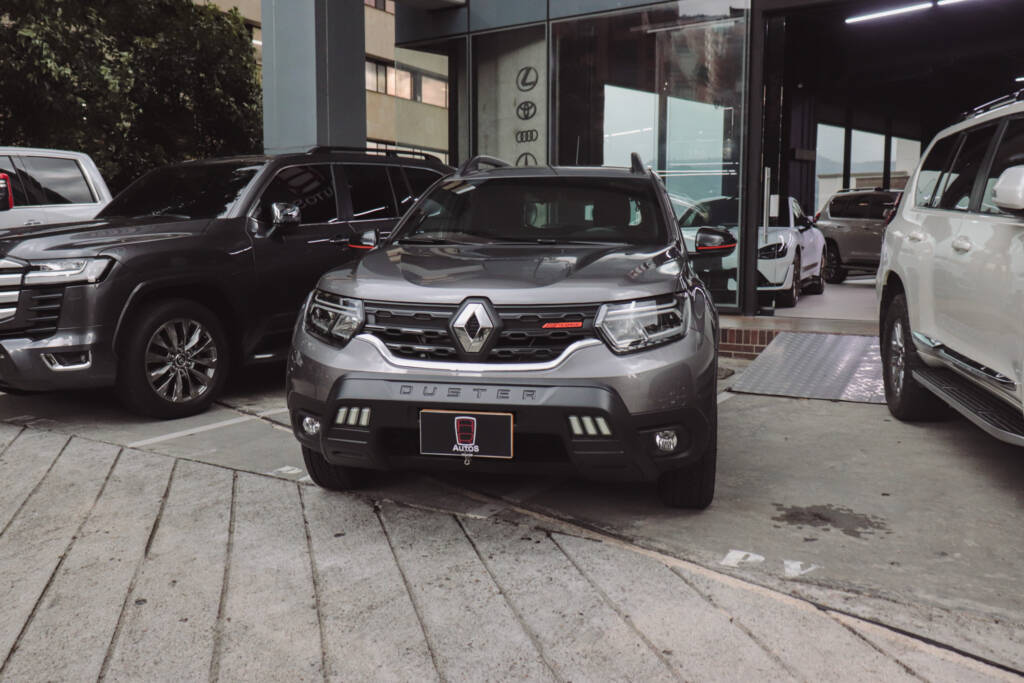 Renault Duster Iconic 2026 ID0015 4