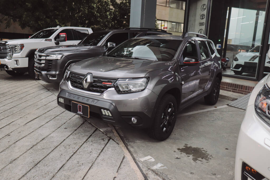 Renault Duster Iconic 2026 ID0015 5