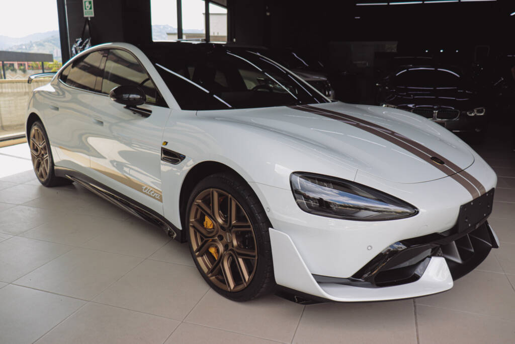 SU7 Ultra 2025 Nuevo 4