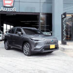 Toyota Corolla Cross SE-G 2026