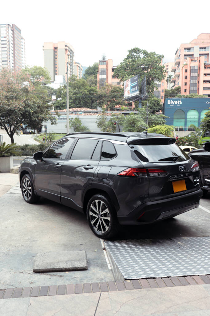 Toyota CorollaCross SEG 2026 ID0054 5