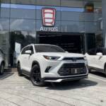 Toyota Grand Highlander Platinum 2024