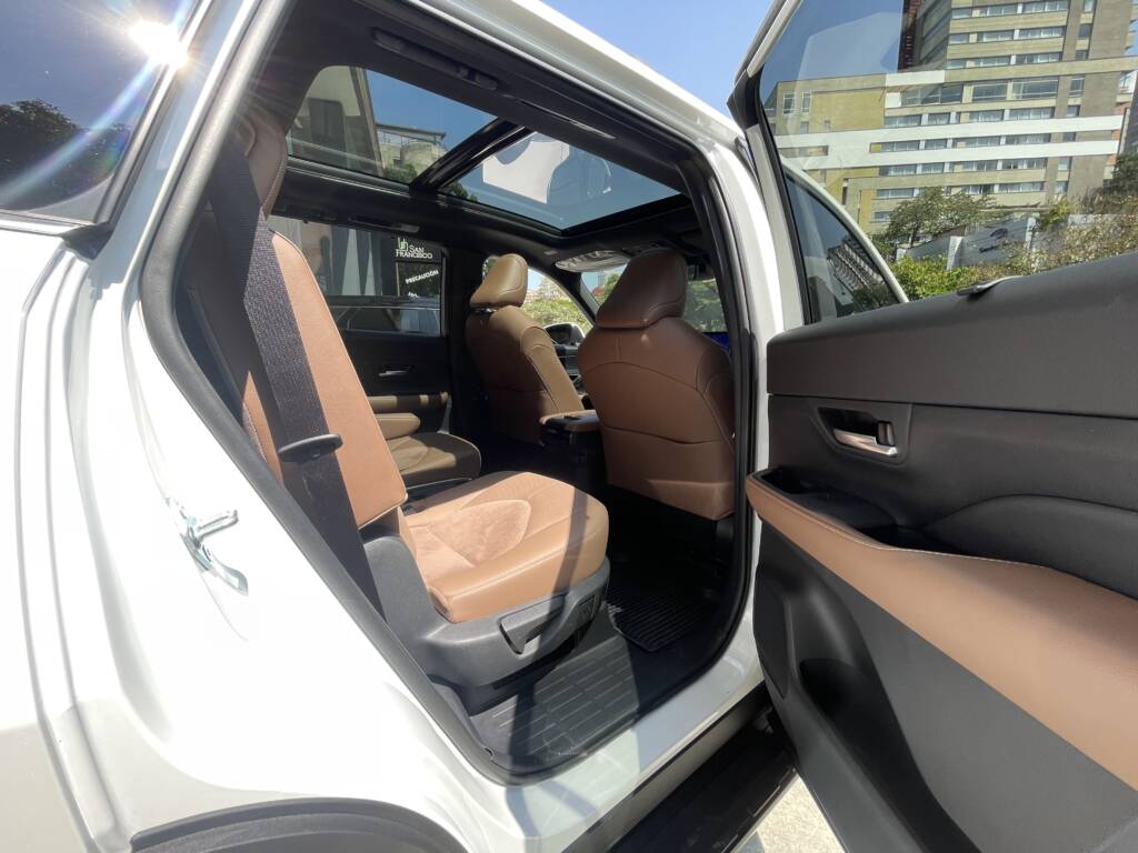 Toyota GrandHighlander Platinum 2024 ID0016 15