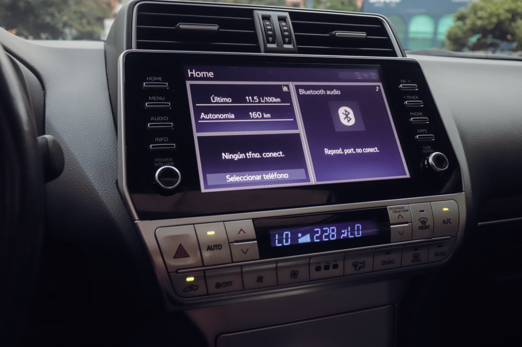 Toyota Prado VX 2022 ID0052 12 1