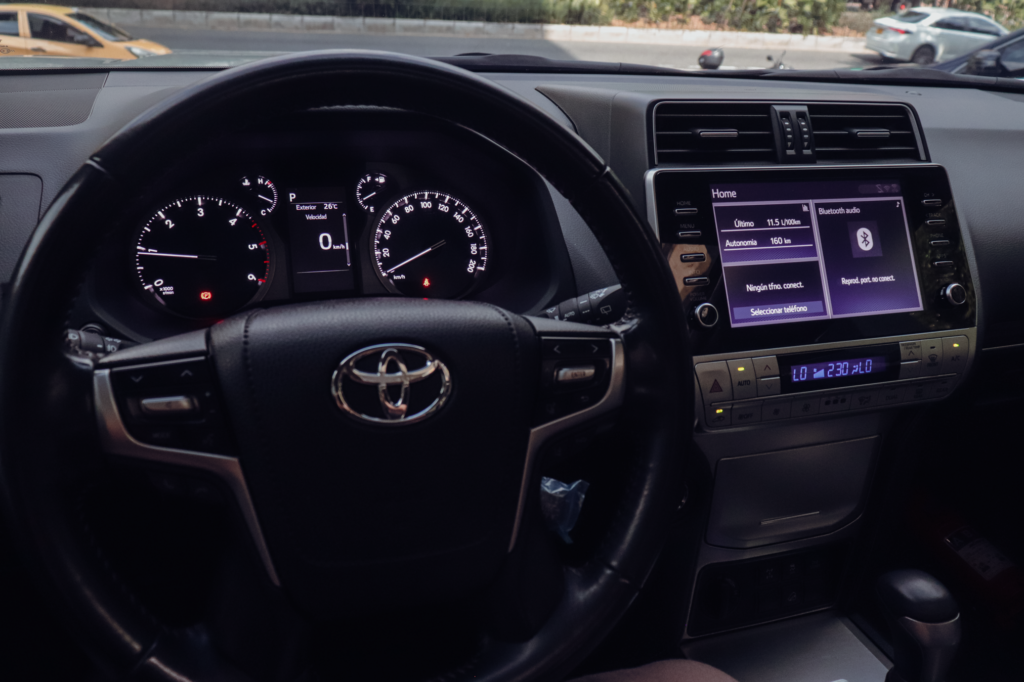 Toyota Prado VX 2022 ID0052 15