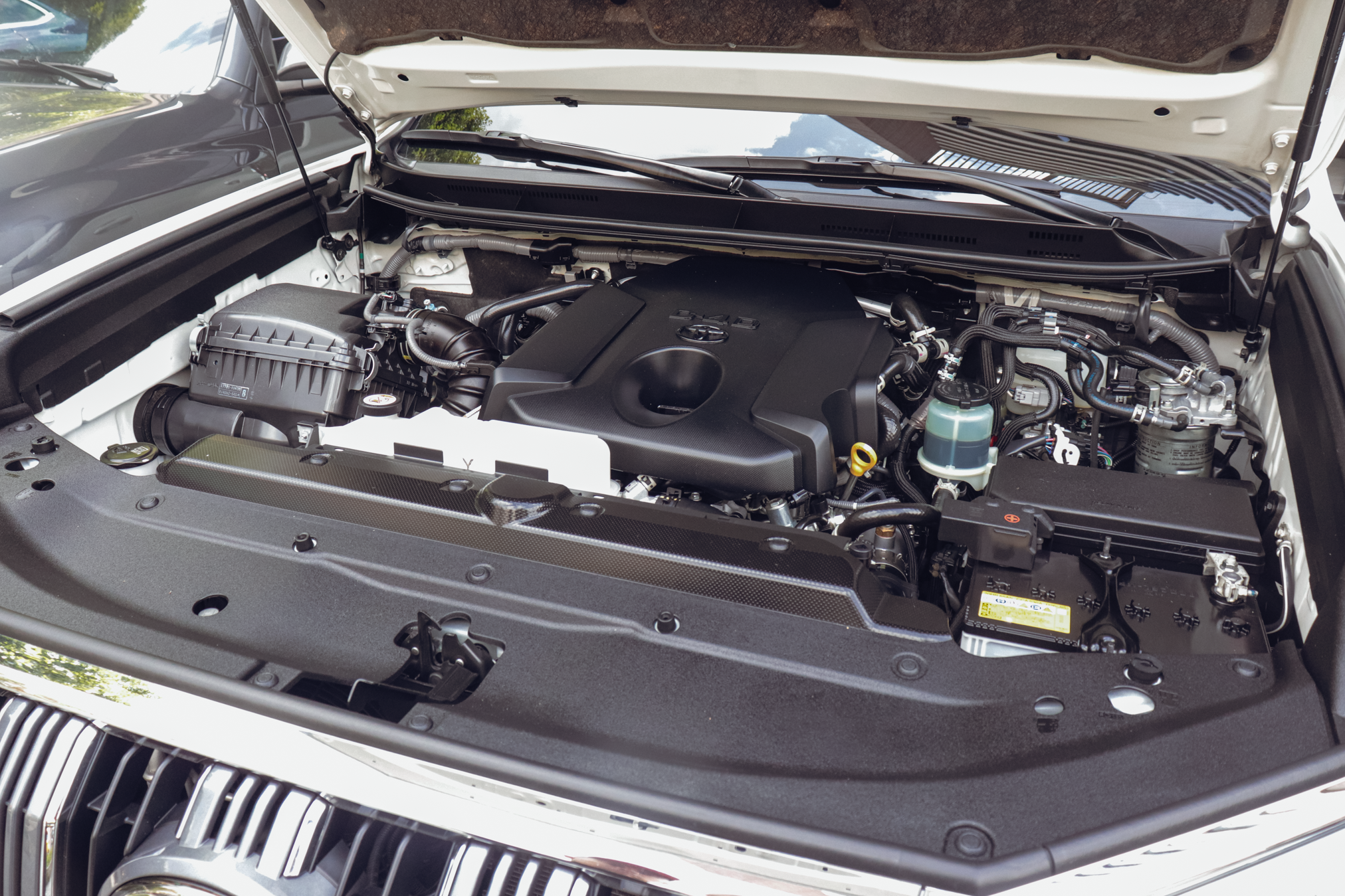 TOYOTA LAND CRUISER PRADO VX 2022