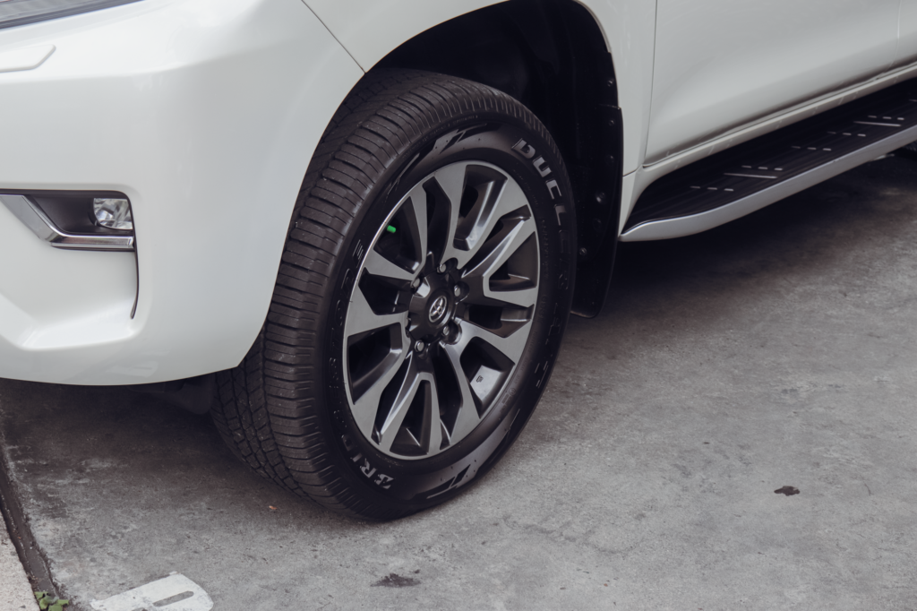 Toyota Prado VX 2022 ID0052 4