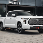 Toyota Tundra Capstone 2026