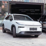 Toyota bZ3x Limited 2025