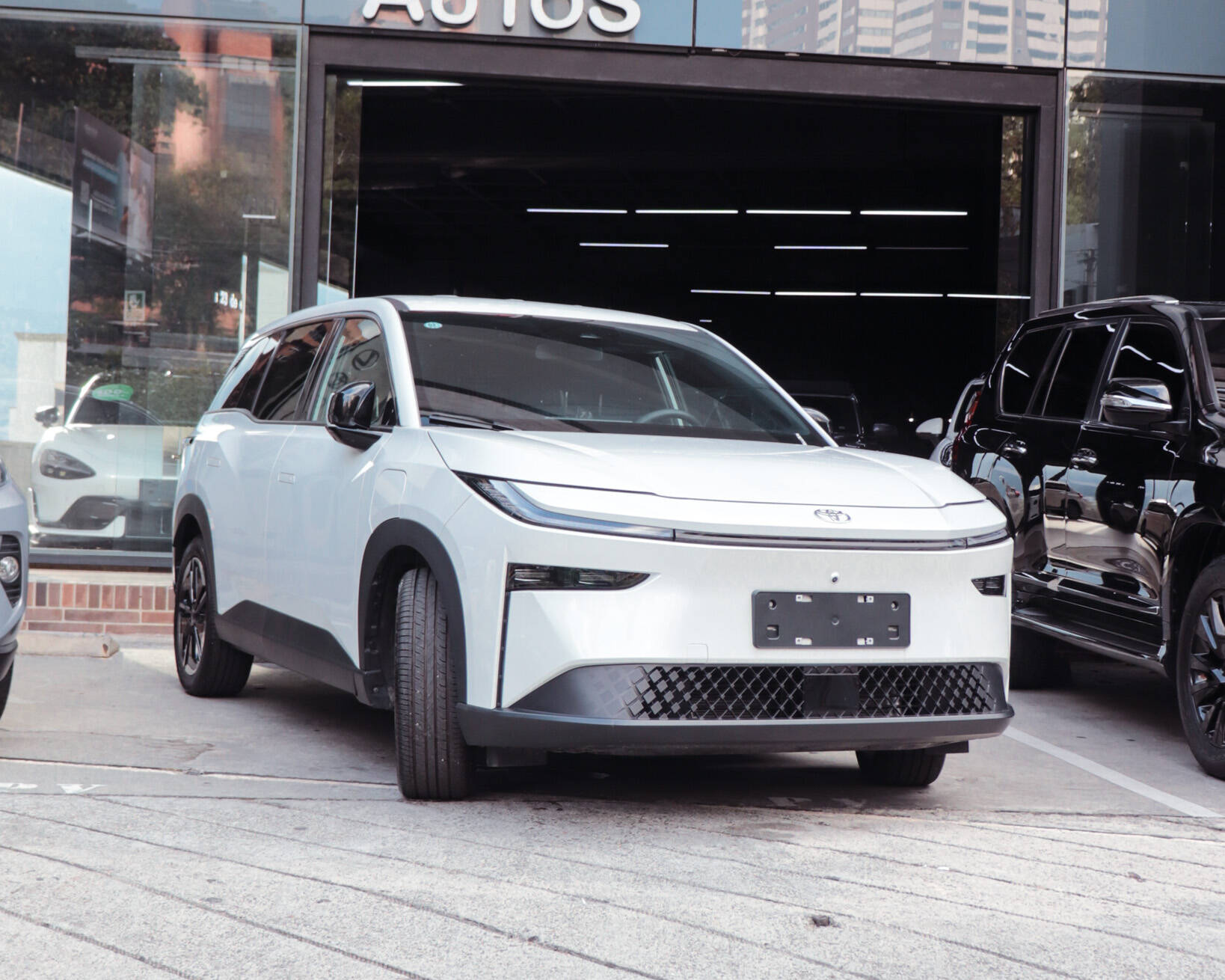 Toyota bZ3x Limited 2025