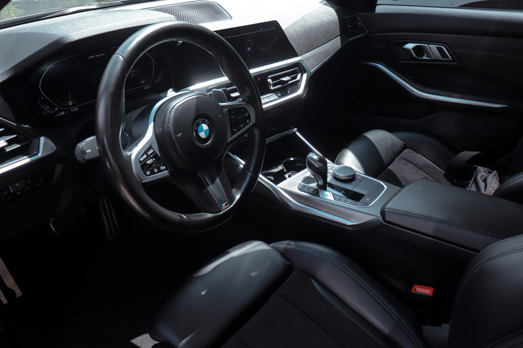 BMW M340I XDRIVE 2021