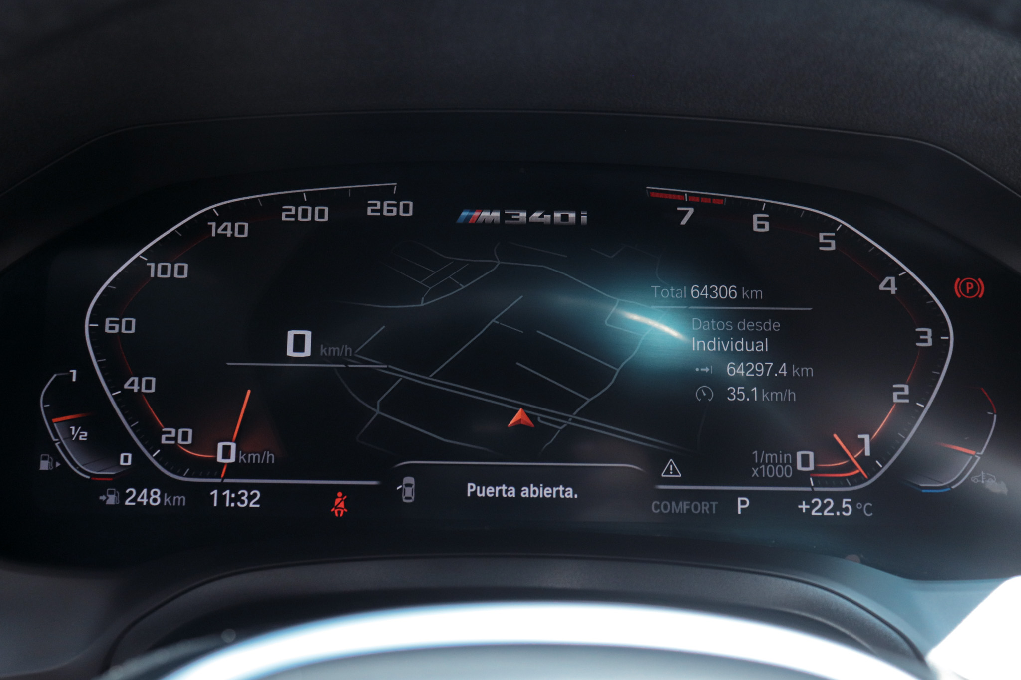 BMW M340I XDRIVE 2021